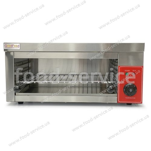 Гриль саламандра электрический GoodFood GS400